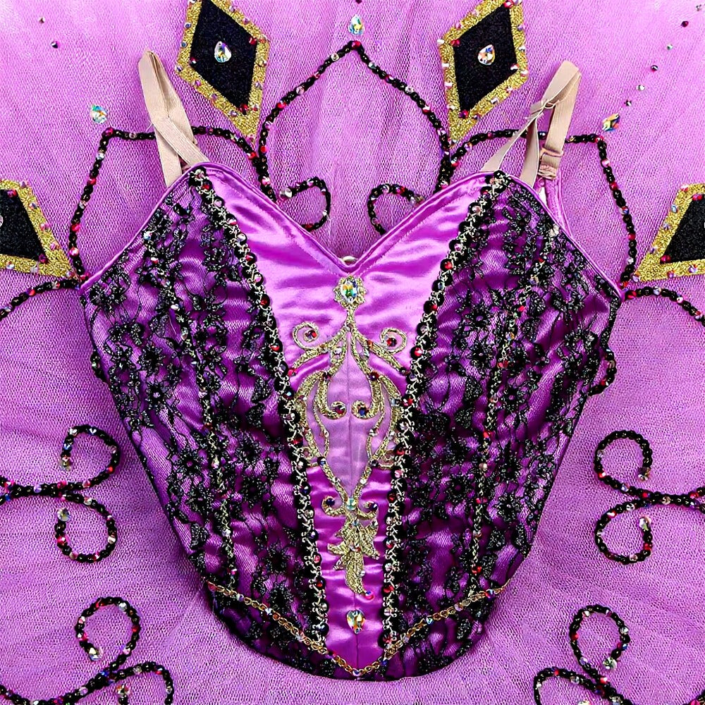 Little Harlequinade - Dancewear by Patricia