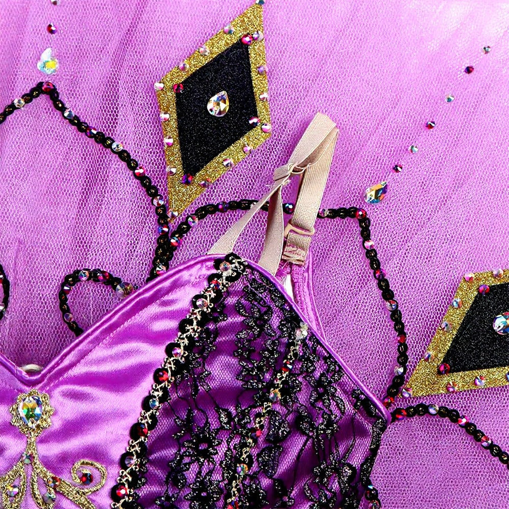 Little Harlequinade - Dancewear by Patricia