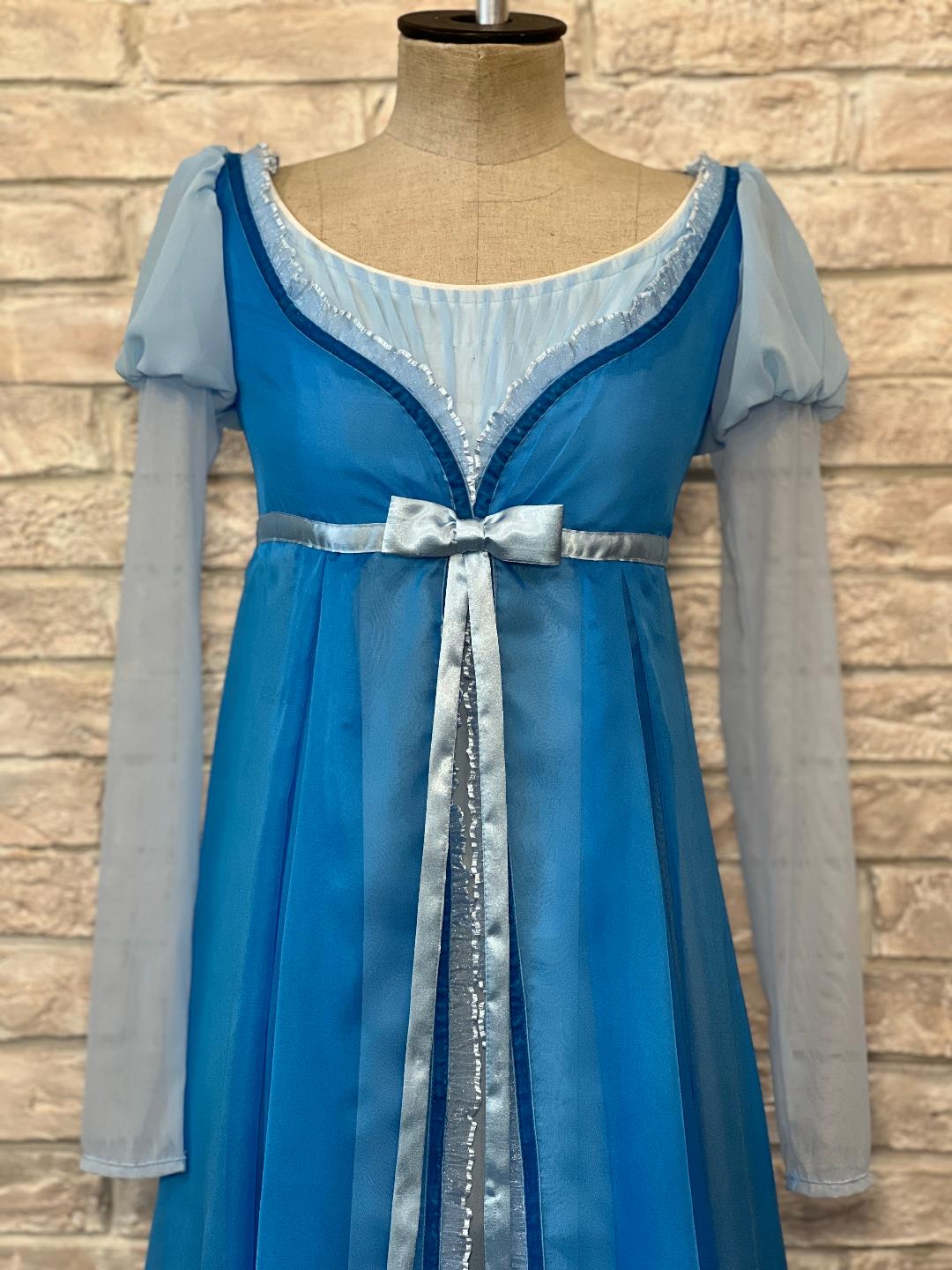 Macha's Nightgown - Dancewear by Patricia
