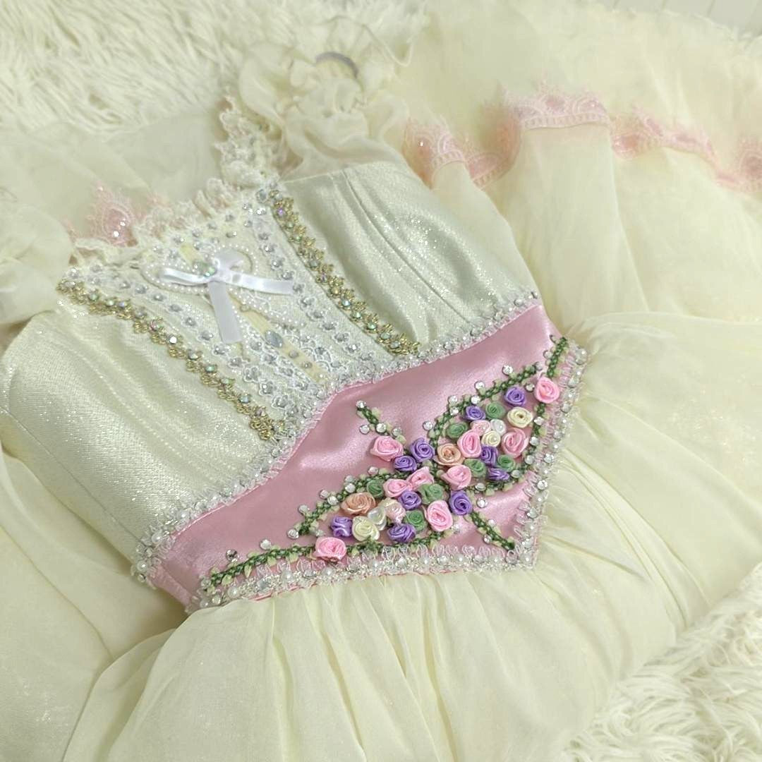 Macha Nutcracker Costume