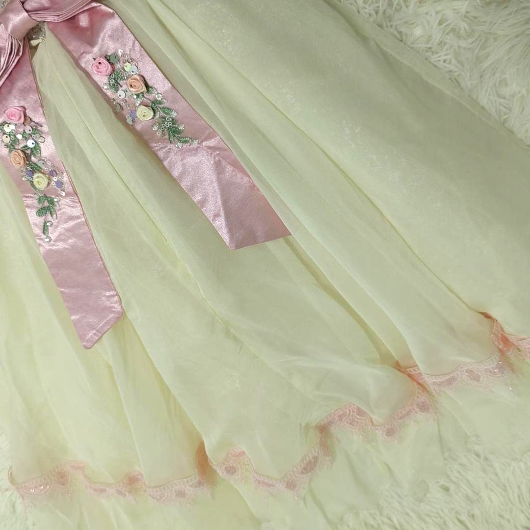 Macha Nutcracker Costume