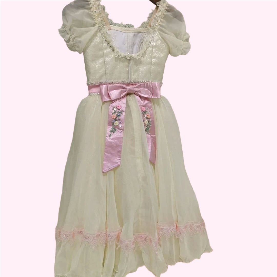 Macha Nutcracker Costume