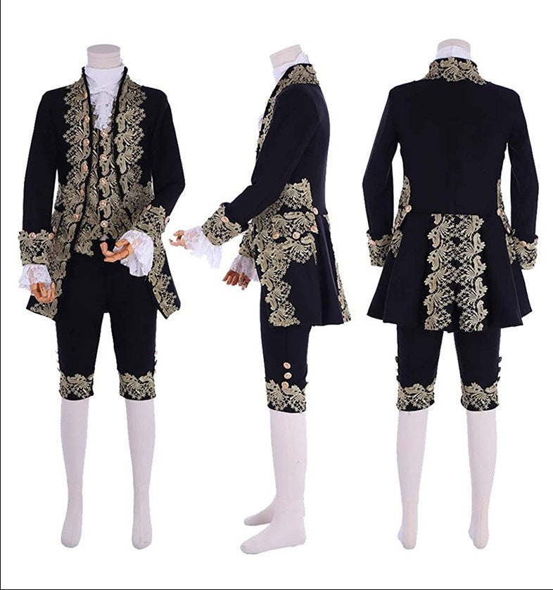 Medieval King - Dancewear by Patricia