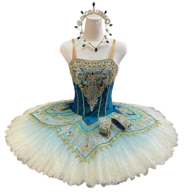 Medora Act III Variation