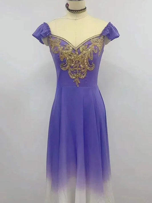 Medora Variation Dress - Dancewear by Patricia