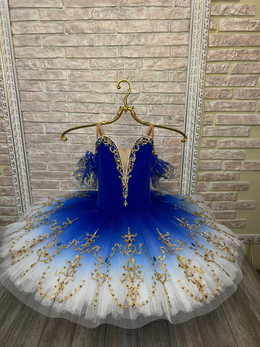 Medora Pas de Deux - Dancewear by Patricia