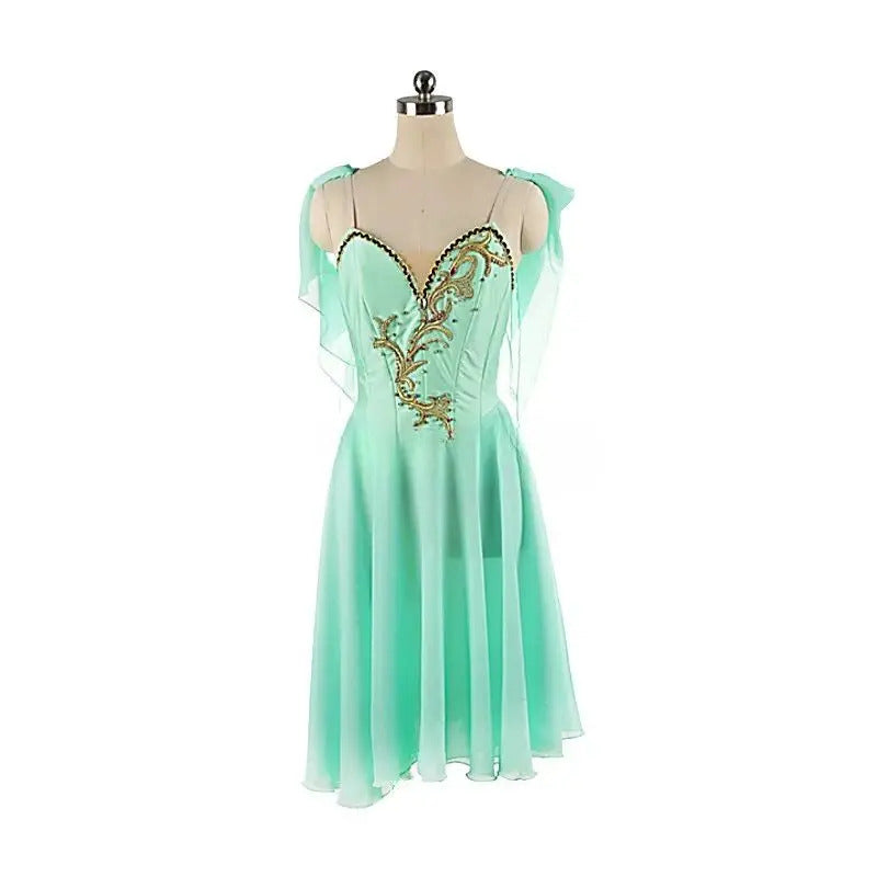 Mint Cupid Dancewear by Patricia Mint Cupid Dancewear by Patricia