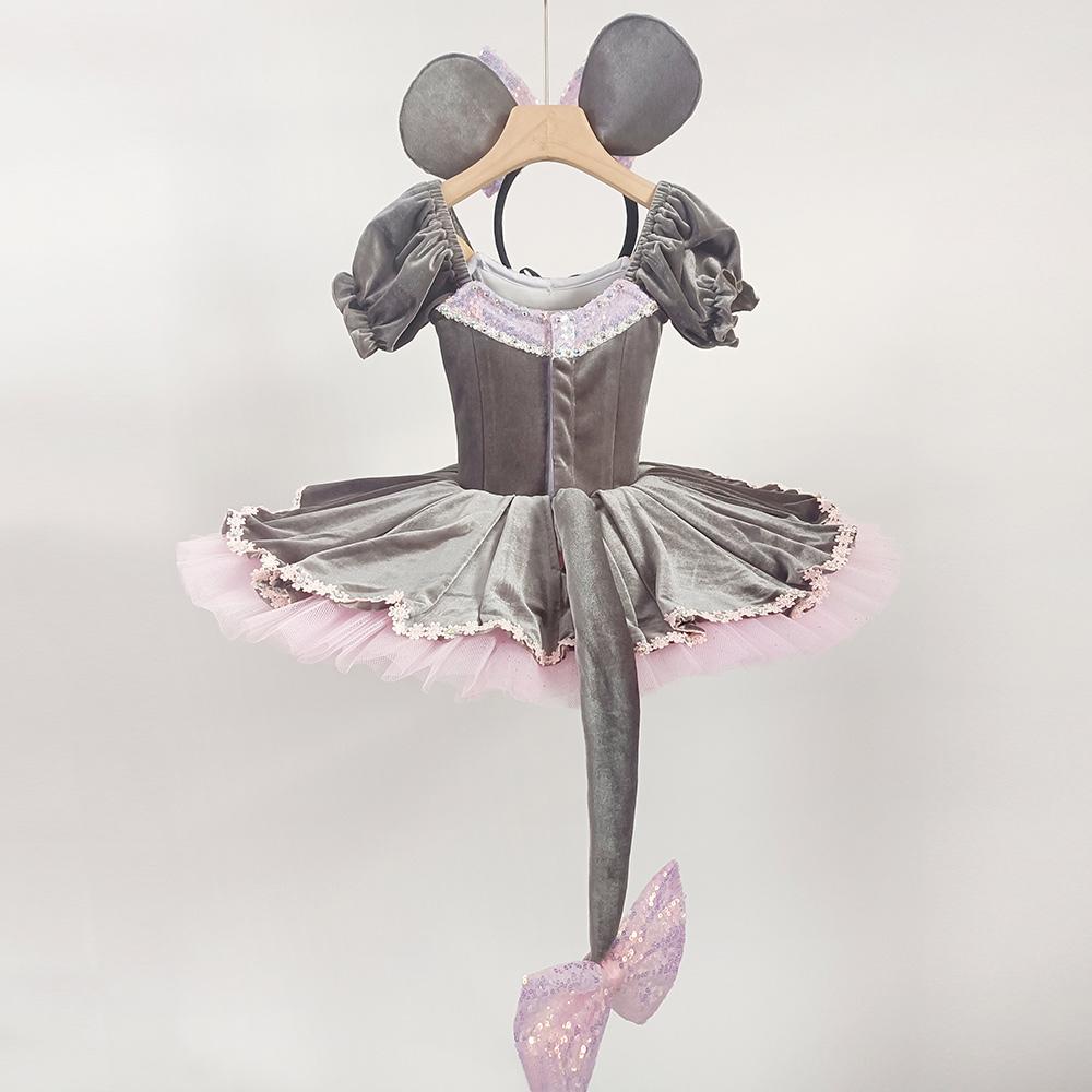 Mouse Girl - Dancewear by Patricia