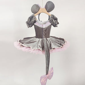 Mouse Girl - Dancewear by Patricia