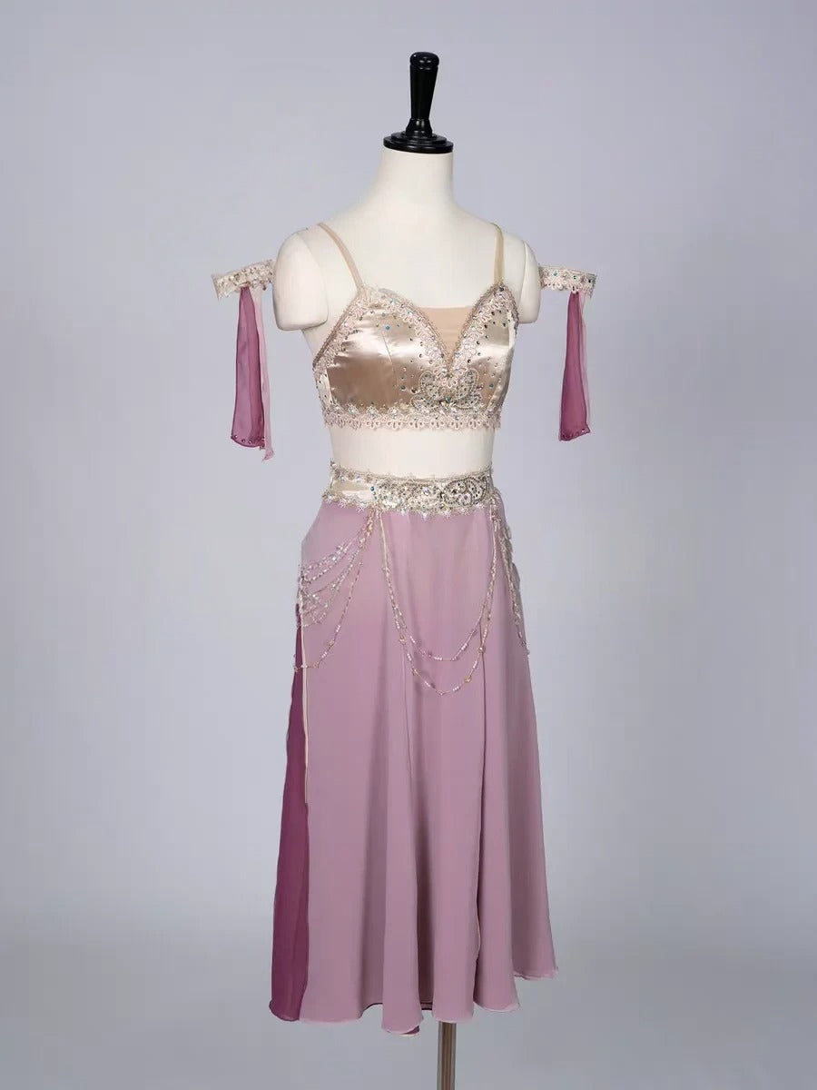 Nikiya Entrance Variation | Dancewear by Patricia