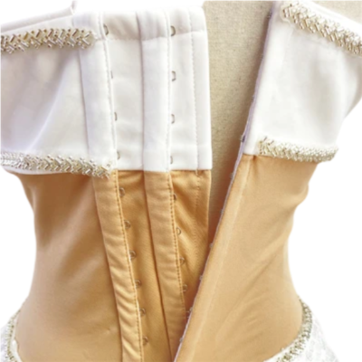 Nikiya's First Entrance - Dancewear by Patricia