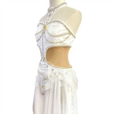 Nikiya's First Entrance - Dancewear by Patricia