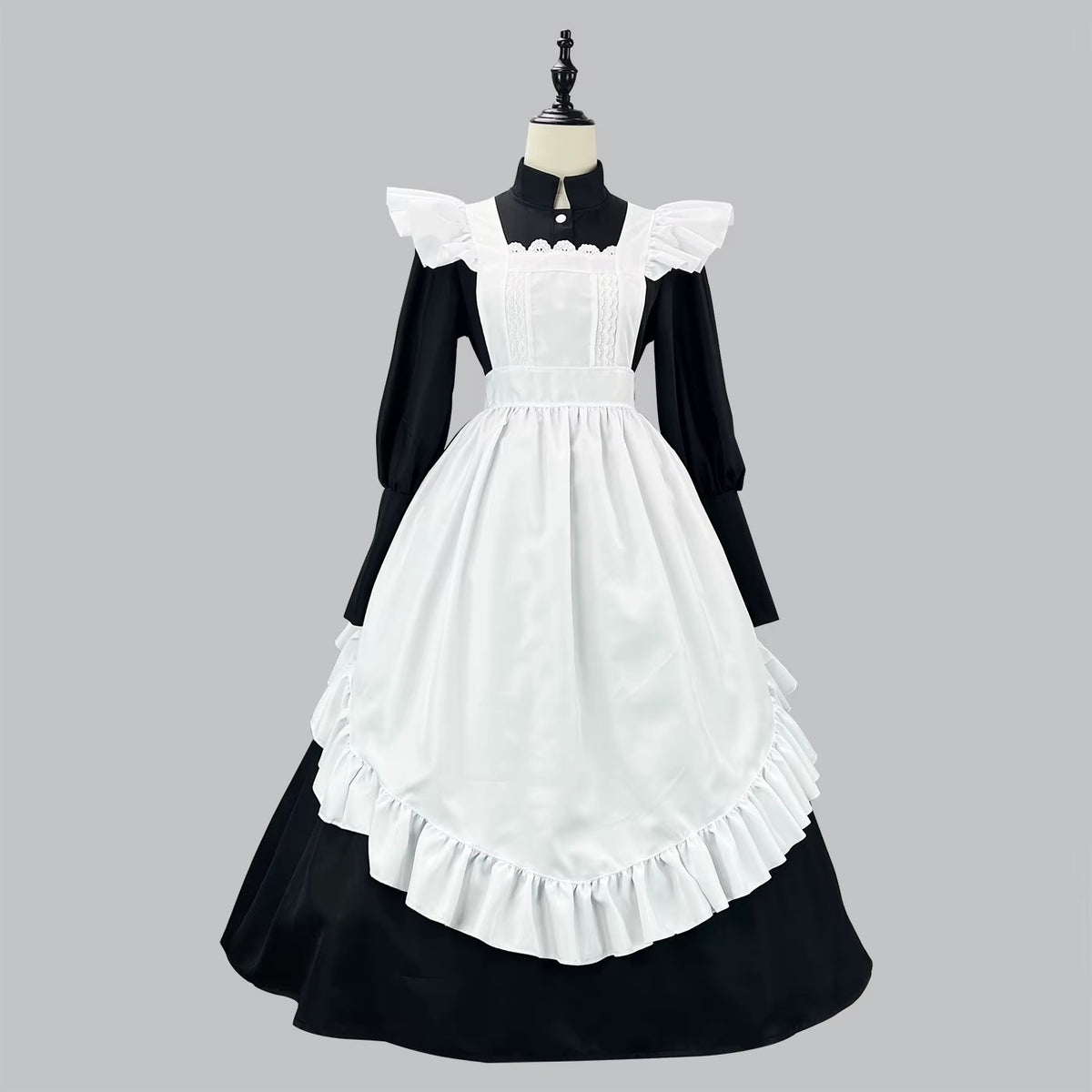 Nutcracker Maid Costume