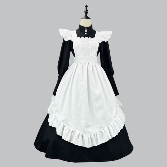 Nutcracker Maid Costume