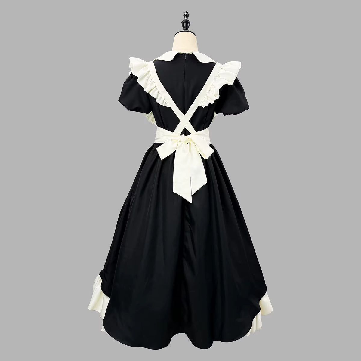 Nutcracker Maid Costume