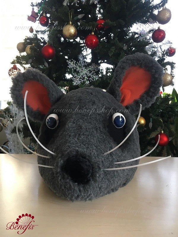 Nutcracker Mouse S0120