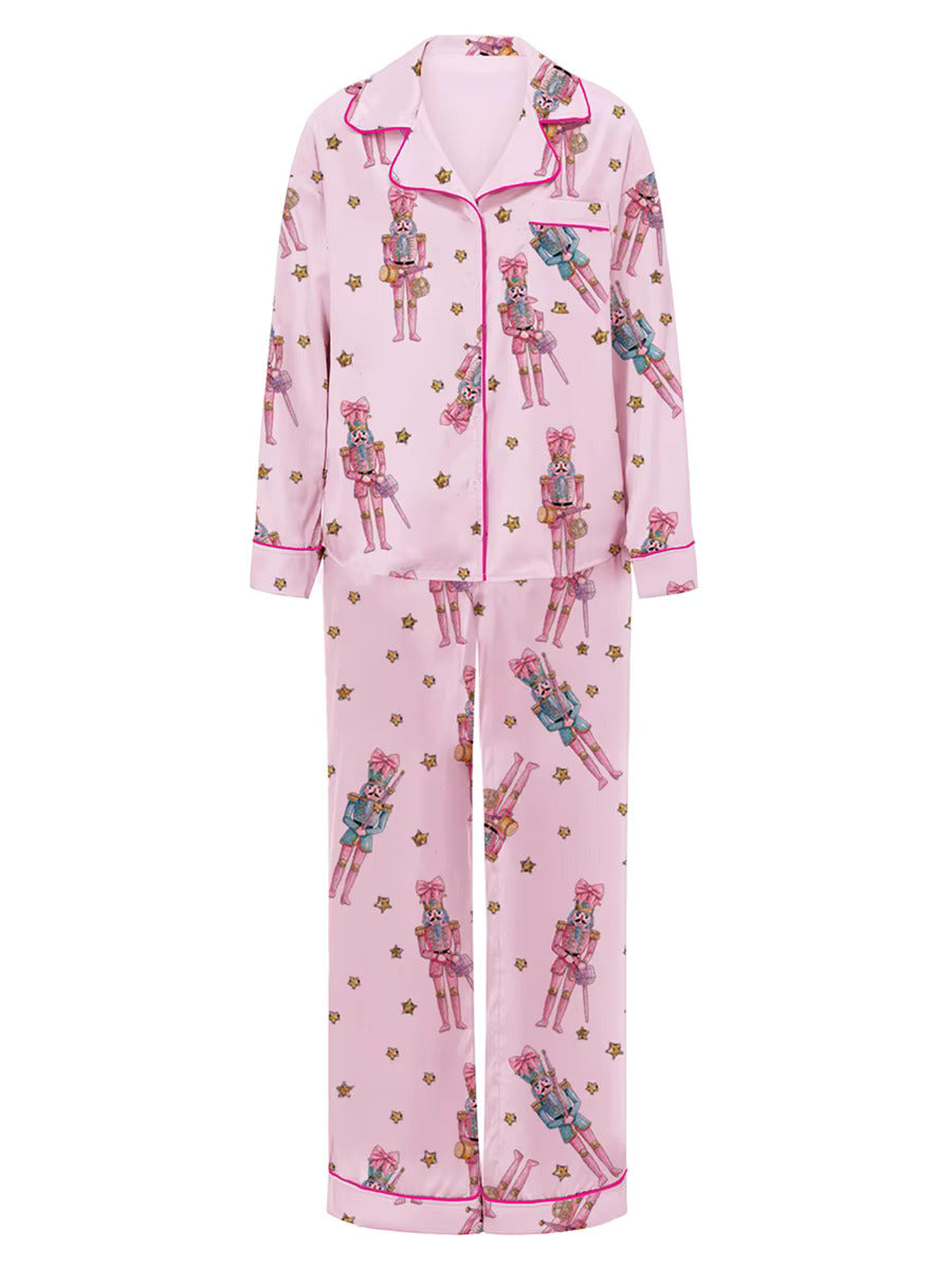 Nutcracker Pijamas - Adults