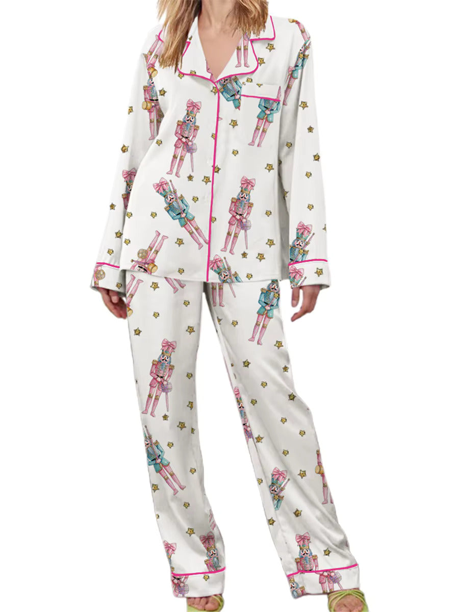 Nutcracker Pijamas - Adults
