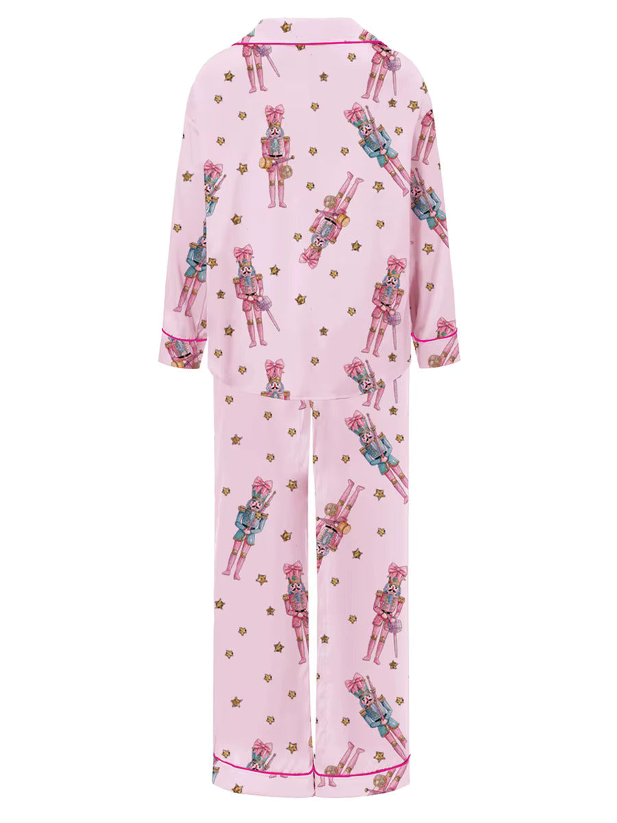 Nutcracker Pijamas - Adults