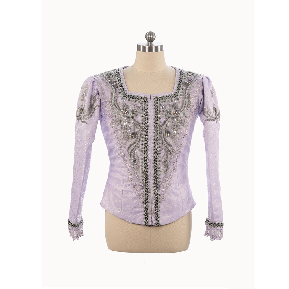 Nutcracker Silver Prince