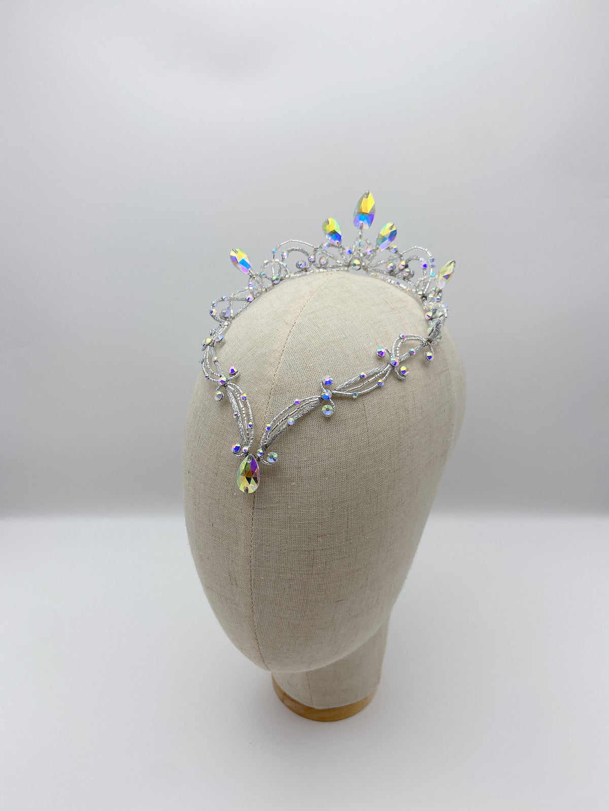 Nutcracker Snowdrop Headpiece