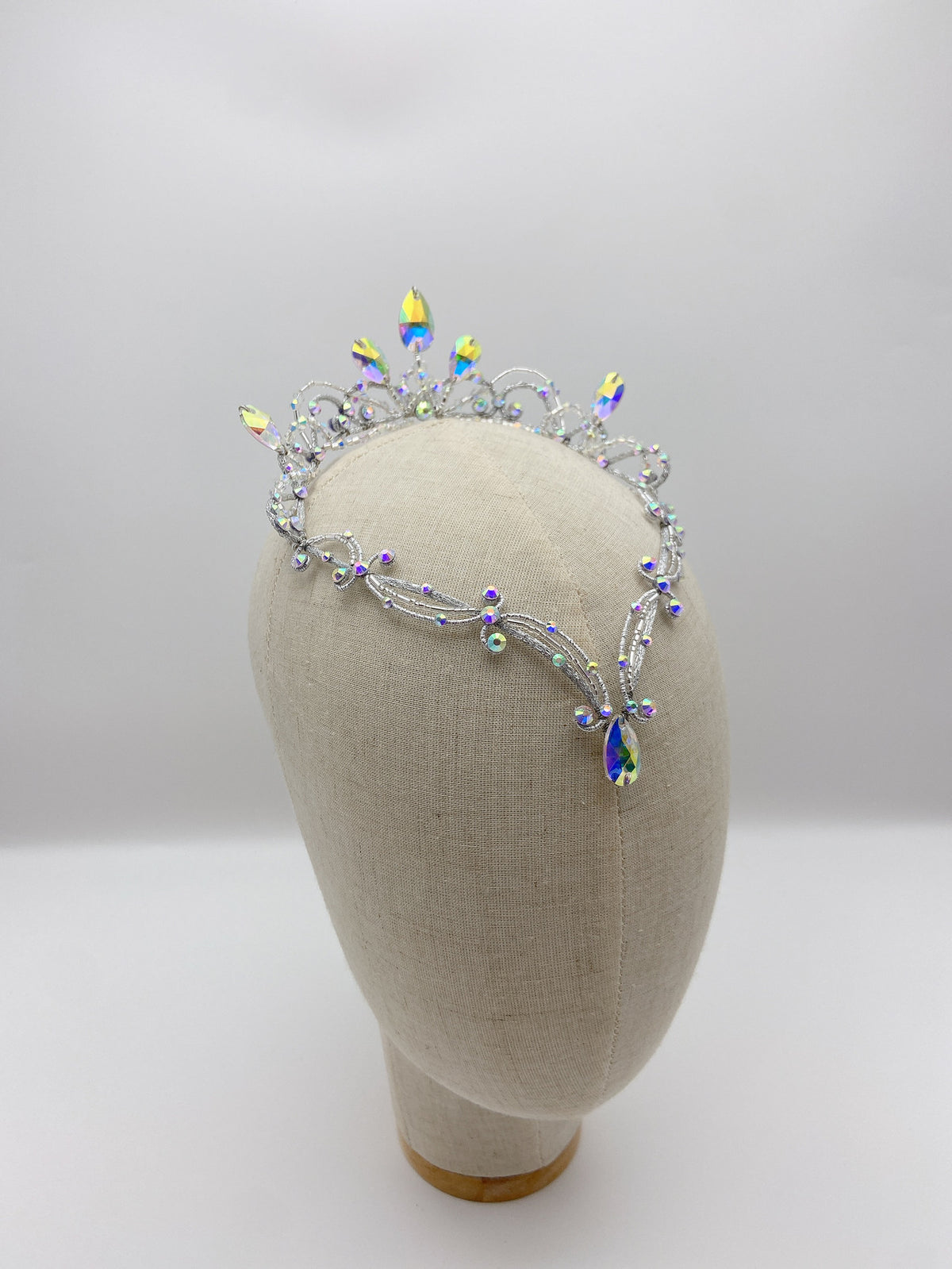 Nutcracker Snowdrop Headpiece