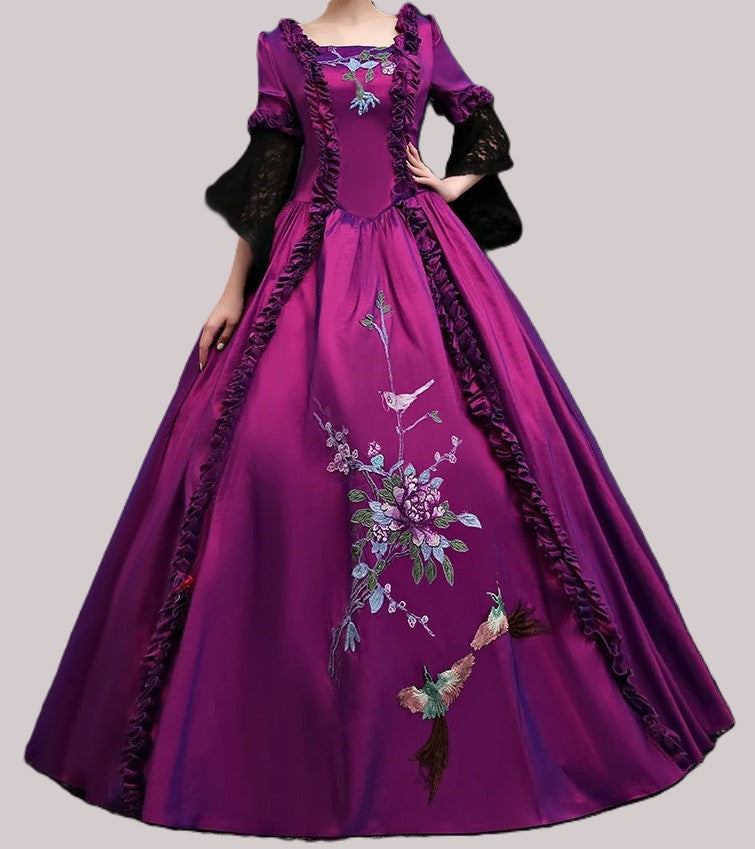 Nutcracker Victorian Dress – Dancewear by Patricia