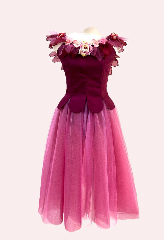 Nutcracker Waltzing Flower - Dancewear by Patricia