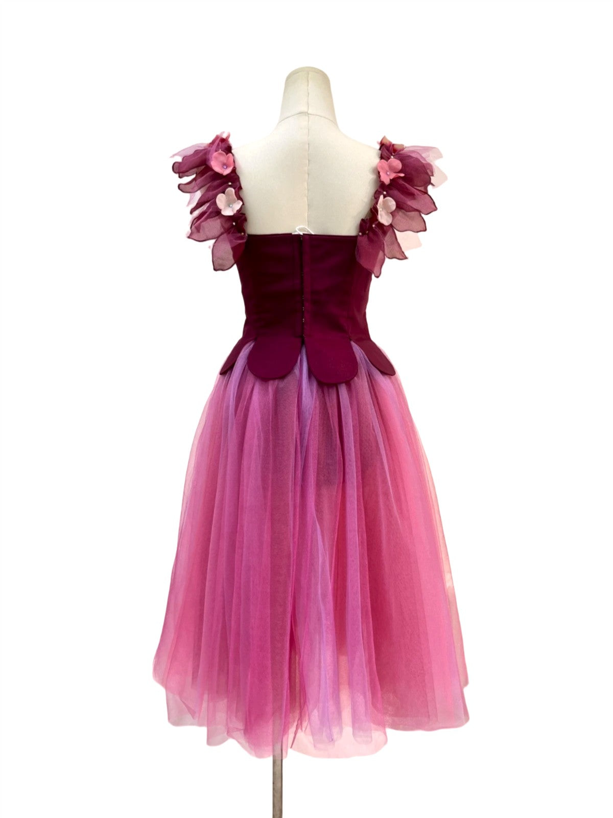 Nutcracker Waltzing Flower