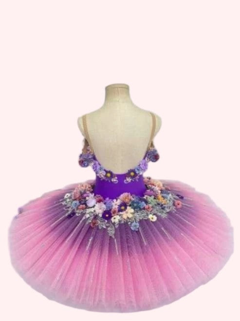 Ombre' Fairy of the Flowers