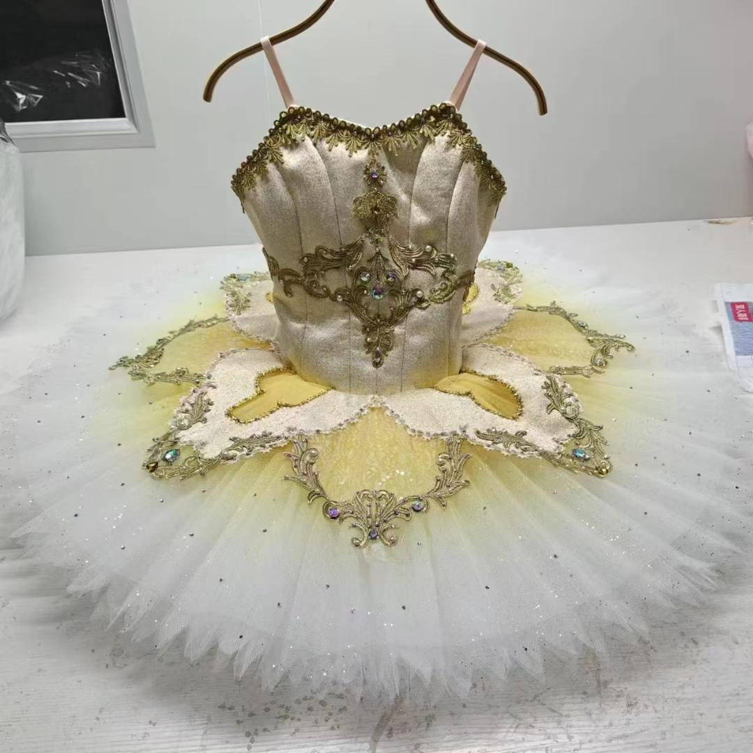 Ombre Gold - Dancewear by Patricia