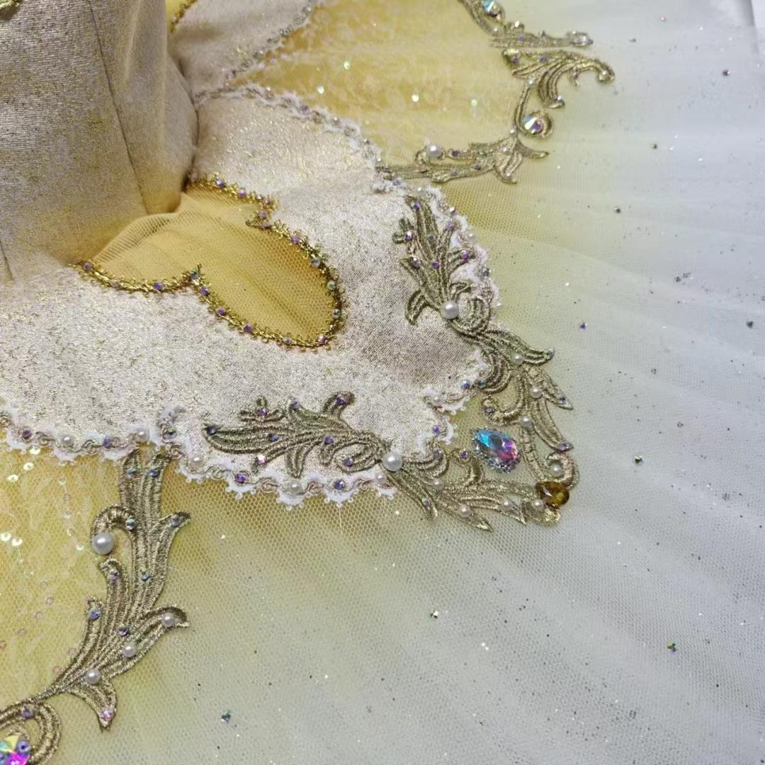Ombre Gold - Dancewear by Patricia