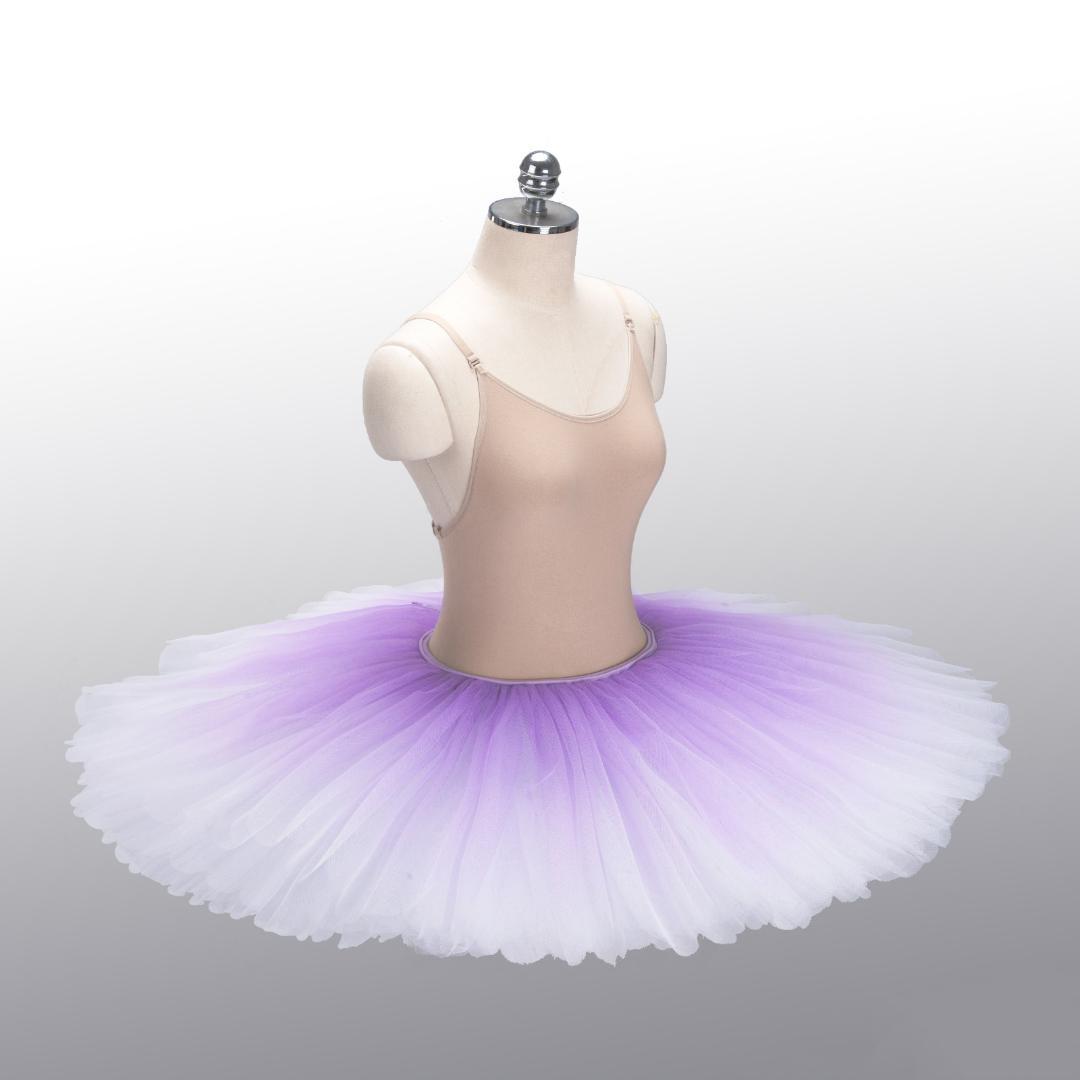 Ombre' Rehearsal Tutu "Stella" - Dancewear by Patricia