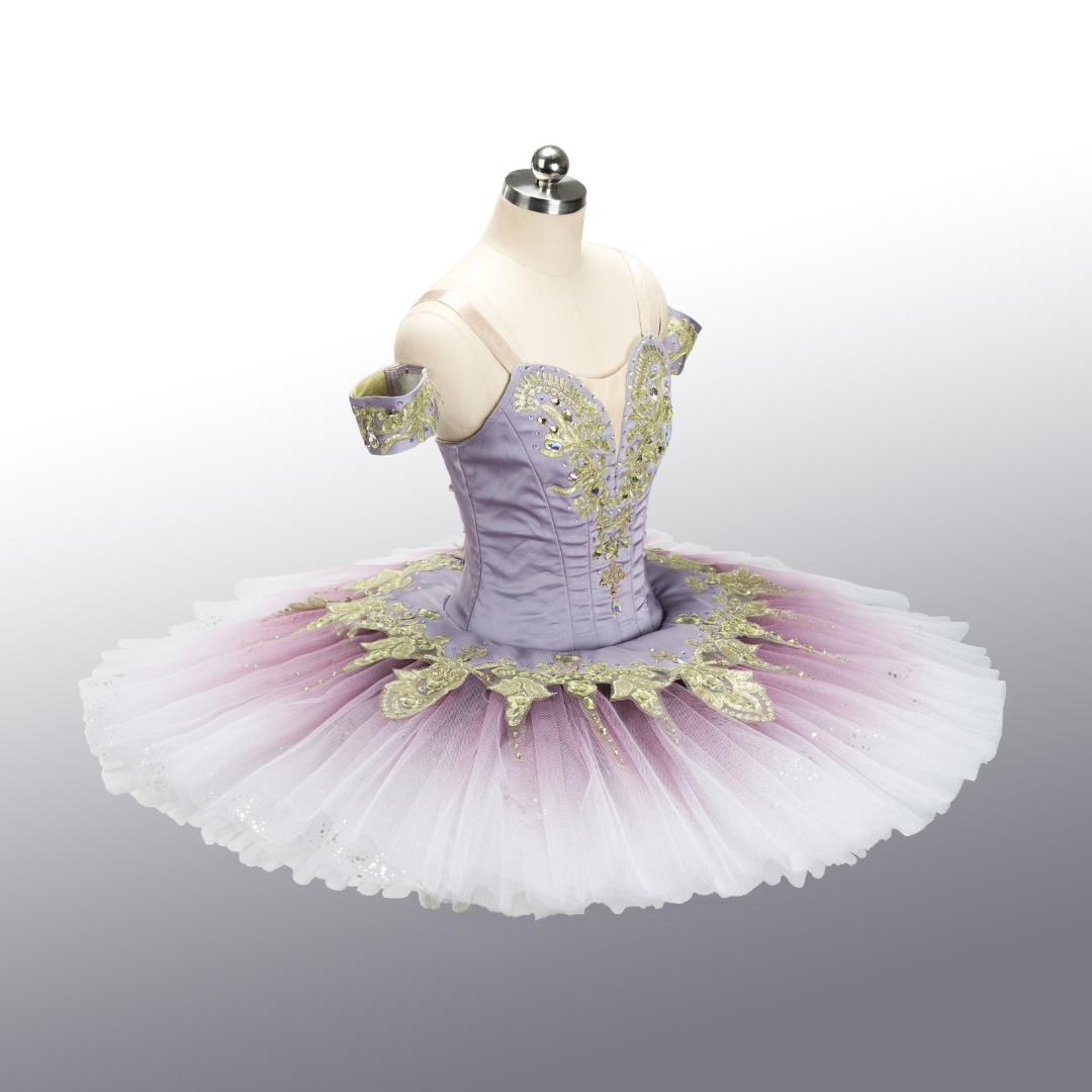 Opera Mauve Sugar Plum - Dancewear by Patricia