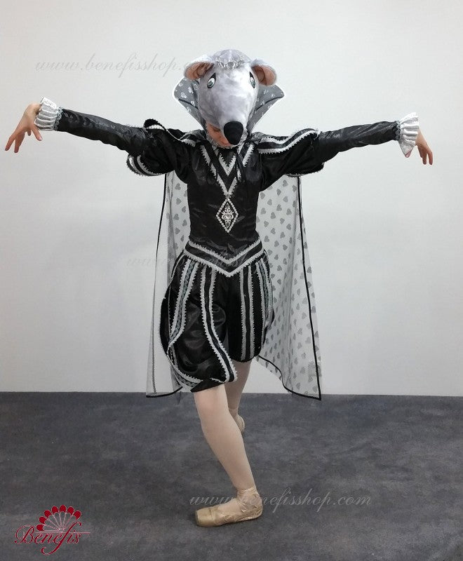 Nutcracker rat King P0223