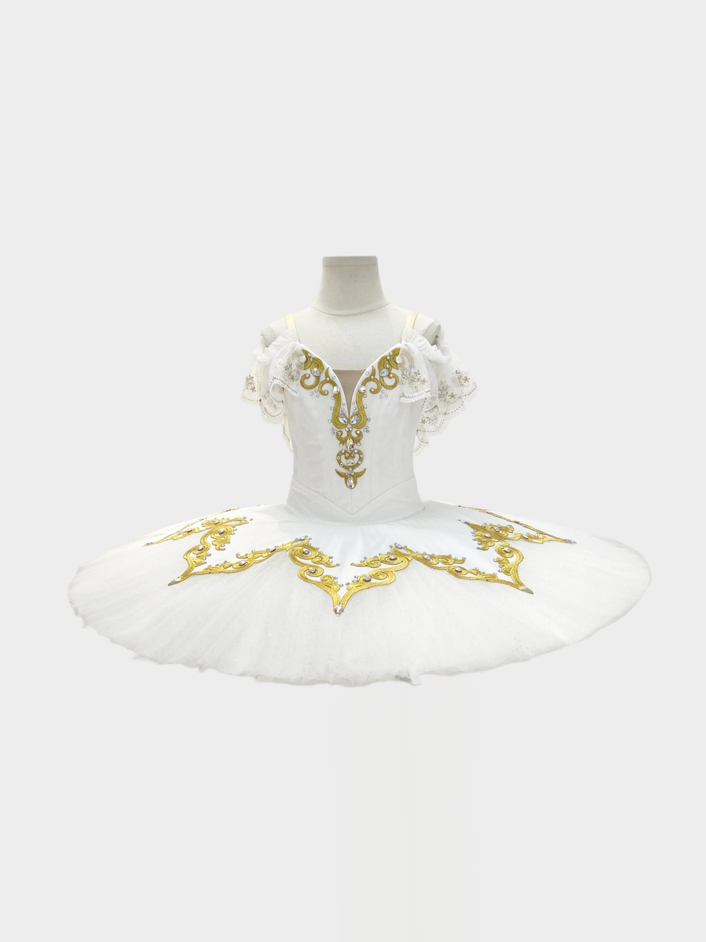 Paquita Wedding Harp Variation