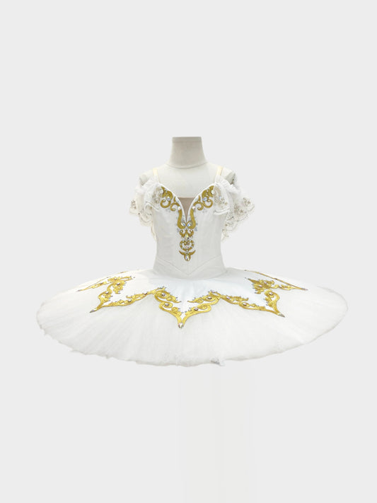 Paquita Wedding Harp Variation