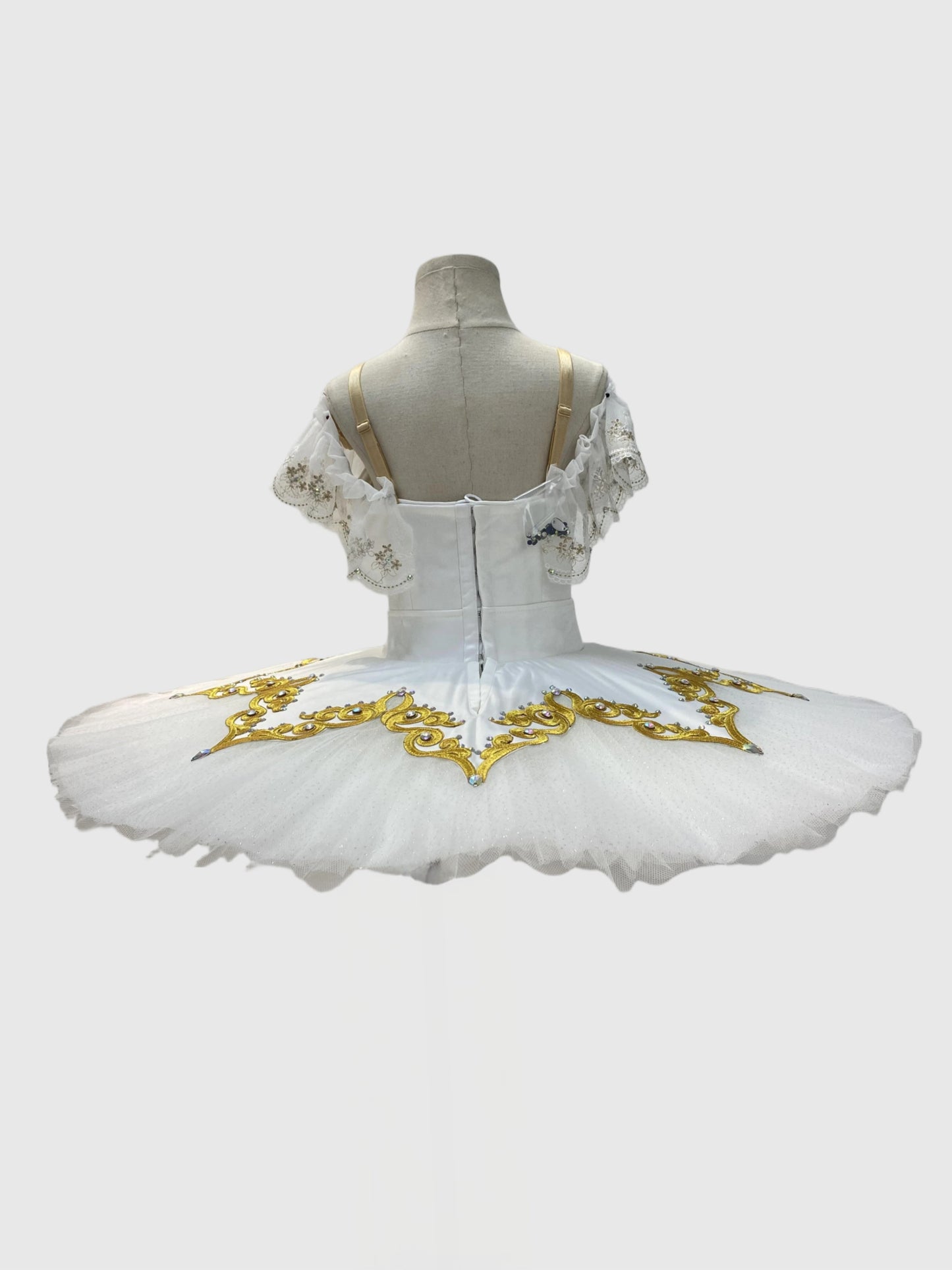 Paquita Wedding Harp Variation