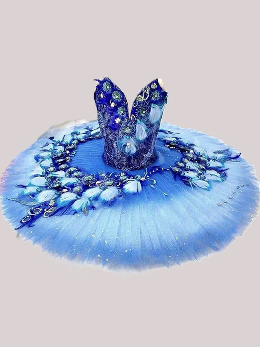 Pas de Deux and Coda from the Blue Bird