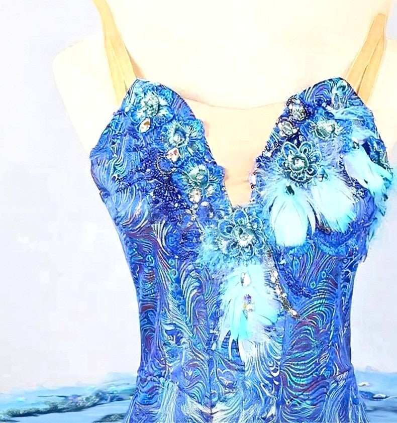 Pas de Deux and Coda from the Blue Bird