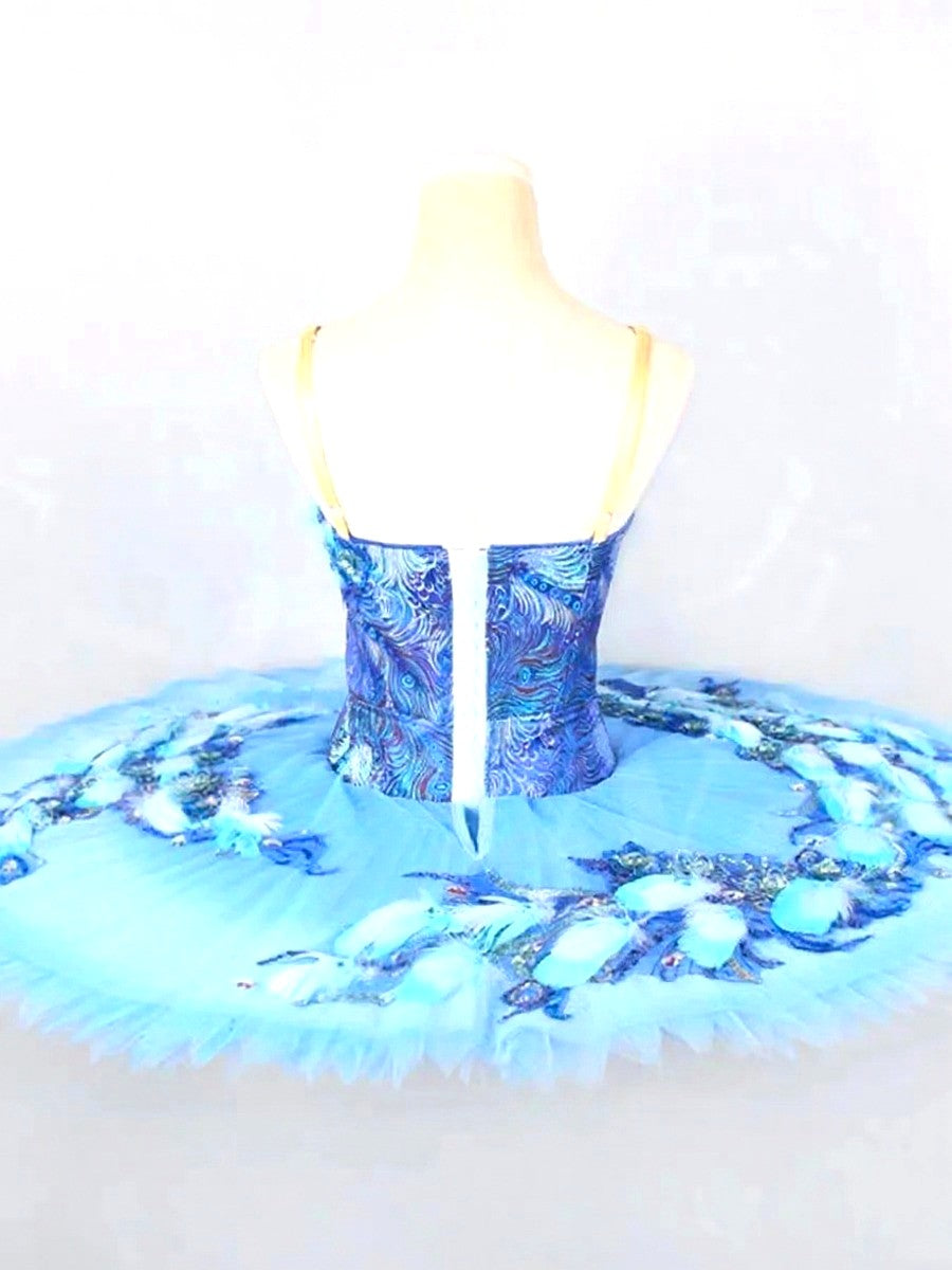 Pas de Deux and Coda from the Blue Bird