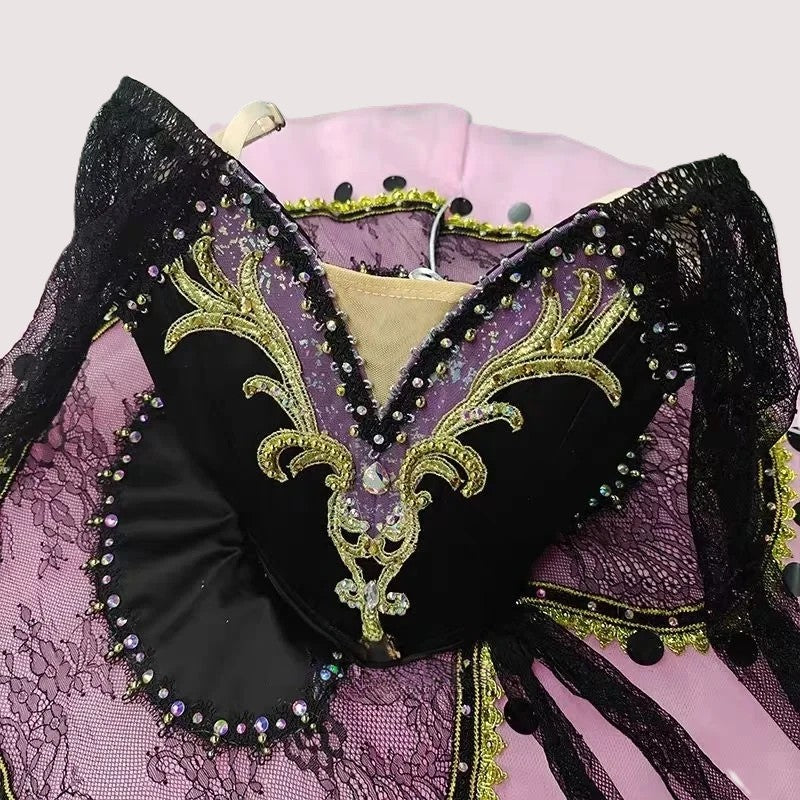 Pas de Deux from Satanella