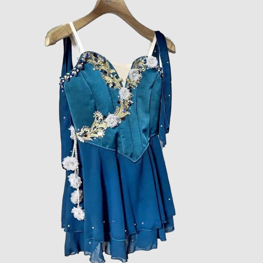 Peacock Blue Talısman