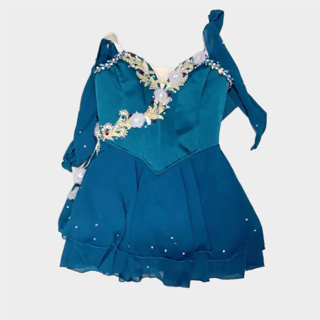 Peacock Blue Talısman