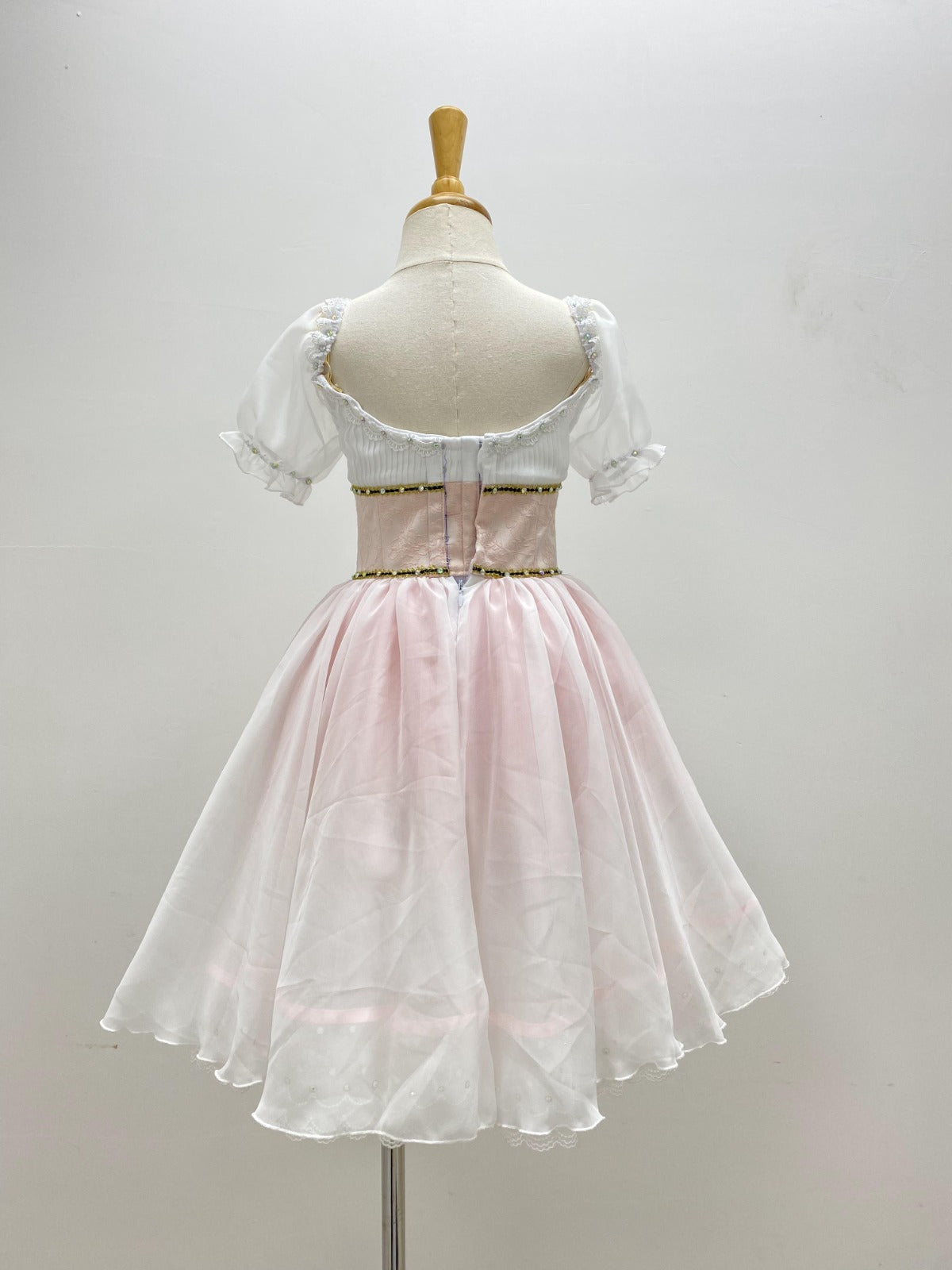 Peasant Girl Solo - Dancewear by Patricia