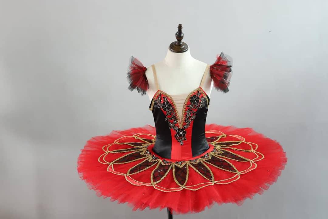 Petite Spanish - Dancewear by Patricia