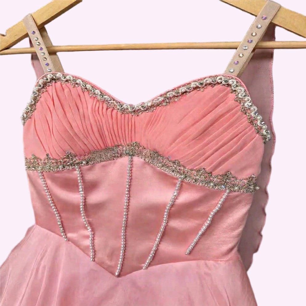 Pink Medora - Dancewear by Patricia