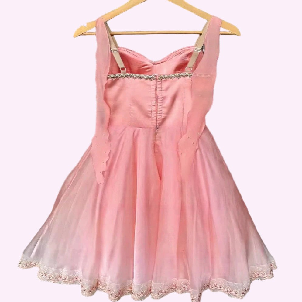 Pink Medora - Dancewear by Patricia