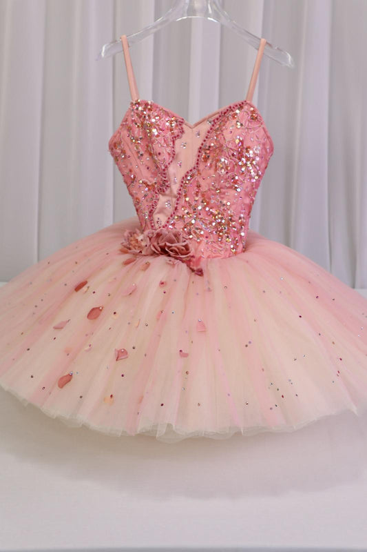 Pink Doll - Dancewear by Patricia