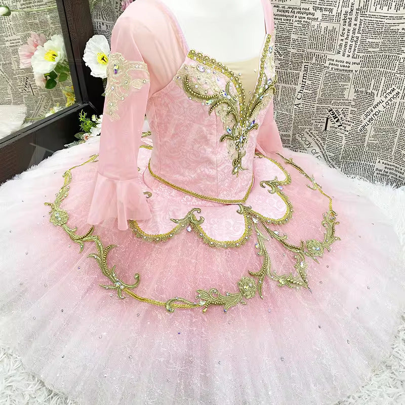 Pink Nutcracker Fairy - Dancewear by Patricia